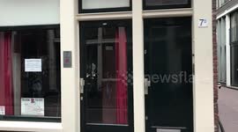 Feeling the pinch of coronavirus pandemic, Amsterdam's sex workers now work from home