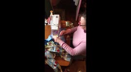 Shetland scrubs