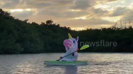 COVID-19 has not stopped this kayaking unicorn in Florida