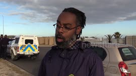 Strandfontein Homeless Camp - What's the truth??