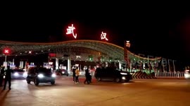 China’s Wuhan, epicentre of coronavirus outbreak, celebrates as lockdown lifted