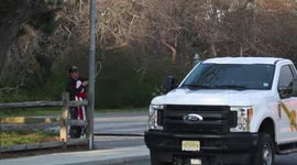 New Jersey governor orders all parks and forests to close due to COVID-19 pandemic