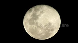 2020 Supermoon