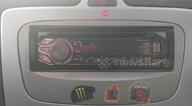 Language Settings on a Pioneer DEH-4600BH