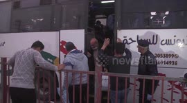 Gaza Health Ministry release 321 people from coronavirus quarantine facility