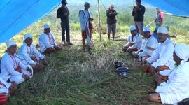 Indigenous Parents in Mamasa, Indonesia Hold Rituals to Prevent Coronavirus
