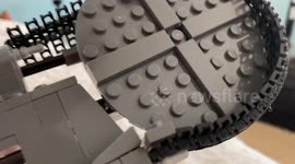 LEGO Automatic Coin Sorter