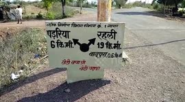 Double amputee overcomes lockdown obstacle, rides 434 miles on makeshift push-cart to reach home in central India