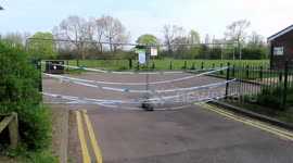Covid19 Coronavirus Lockdown Closed Mcdonalds, Vue Cinema, Leisure centres UK