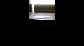 Redneck washing machine in Arkansas