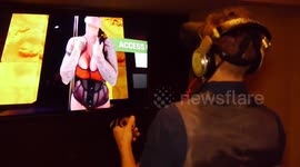 Visitors to virtual reality strip club have QUADRUPLED since the COVID-19 outbreak