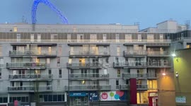 3rd clap for the NHS