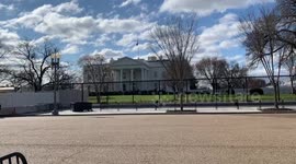 White House Washington D.C.