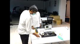 Inventors in India design low-cost respirator to treat patients of coronavirus