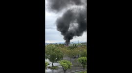 Burbank Electrical Fire Pt. 2