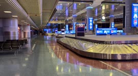 McCarran Int'l Airport April 06, 2020