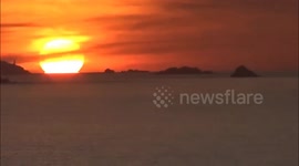 Sunset Island