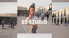 Short fashion model look book