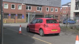 Liquid lockdown! Brewery opens drive-thru for Britons to pick up pints of beer without leaving cars