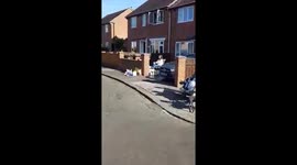 street bingo through covic-19