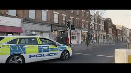 The first day of Lockdown - West and South West London - March 24th 2020
