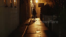 Richmond, South West London Thursday March 2020 - The last evening before pubs and restaurants closed