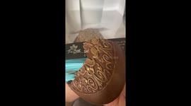 Man finds piece of plastic embedded in supermarket Easter Egg