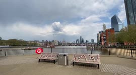 South bank LONDON