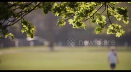 COVID-19 - Easter, Richmond upon Thames, South West London