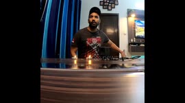Nunchaku candle challenge