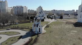Coronavirus: Bells ringing 4 times a day against epidemia in Belarus