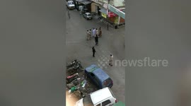 Police book several for obstruction, flouting Covid-19 lockdown rules in northern India