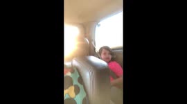 Brantley And The Fart Spray