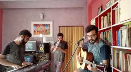 Indian singer creates music video where his duplicates play the instruments