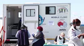 USAID assists with COVID-19 testing in Cape Town's townships