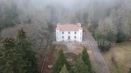 Villa in aperta camopagna in Sardegna