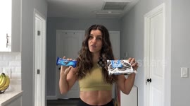 Protein bar MYTH debunked by personal trainer giving tips amid coronavirus lockdown