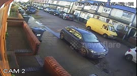 Marijuana trade Birmingham Handsworth UK
