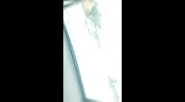 Driving through deep flood makes car feel like boat