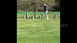 Tottenham Hotspur's Toby Alderweireld spotted going for a jog during COVID-19 lockdown in London