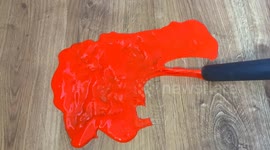 YouTuber creates ASMR content by vacuuming various items including eggs and sweets