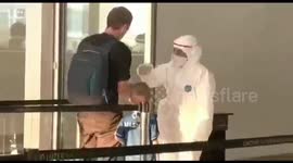 Hundreds of UK citizens airlifted home after being stranded in India amid coronavirus lockdown