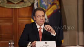 Governor Cuomo issues executive order requiring all residents and workers in New York to wear face masks in public