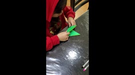 Bunny Origami