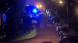 Possible coronavirus patient taken to hospital in Zeeland, Netherlands