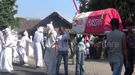 Pocong is funniest ghost in indonesia