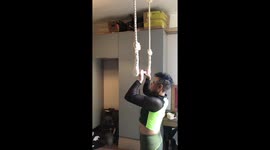 Lockdown Fitness - Circus lessons at home in South London