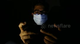 Coronavirus: The best time for mobile game addicts.