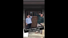 Bored, quarantined Illinois friends decide to have alcohol-fueld challenge