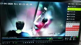 Two Vietnamese nationals arrested for spitting in lift in south Indian apartment